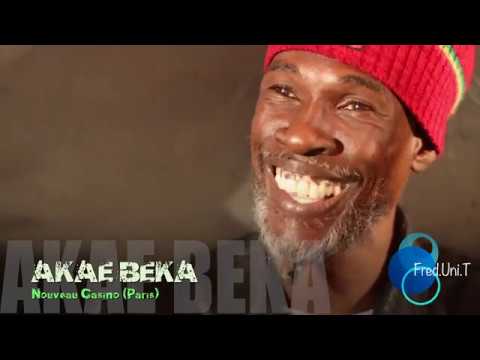 Akae Beka Vaughn Benjamin explains why he never came in England to perform Reggae Music