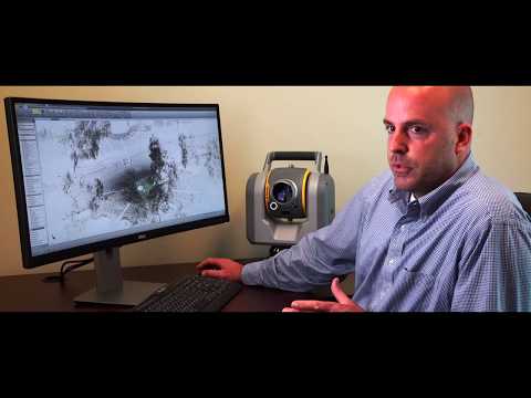 Trimble SX10 Scanning Total Station Overview