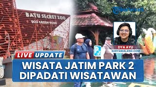 Jatim Park Group Padat Pengunjung saat Libur Waisak 2025, Sehari Didatangi 20 Ribu Wisatawan