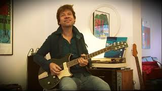 Video thumbnail for Yamaha Revstar RS 502T Bowden Green by GregsGuitars