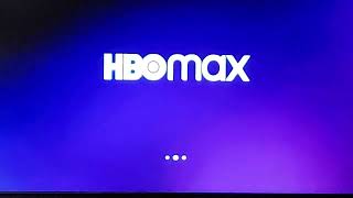 opening to hbo max on Xfinity