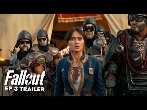 Fallout: Season 2 - EP. 3 - NEW TRAILER | 4K