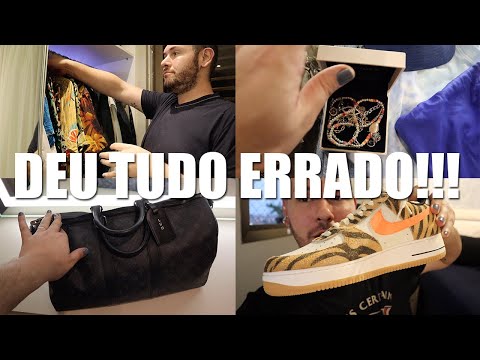 DEU TUDO ERRADO COM A NOSSA VIAGEM DO FINAL DE SEMANA | Luh Sicchierolli