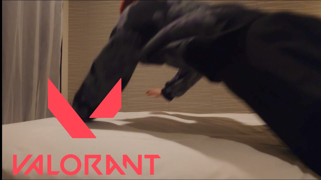 【Valorant】プロセカだけじゃなくてValorantも上手くなりたいもん！