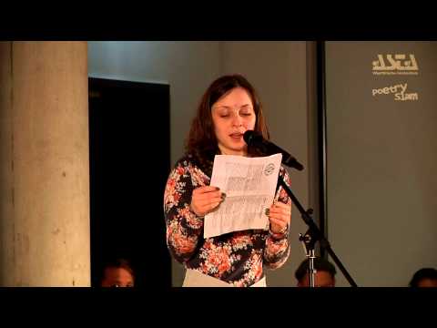Poetry Slam Westfälische Hochschule '14 - Finale: Fatima