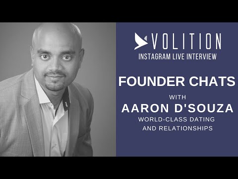 Aaron D'Souza Coaching video.