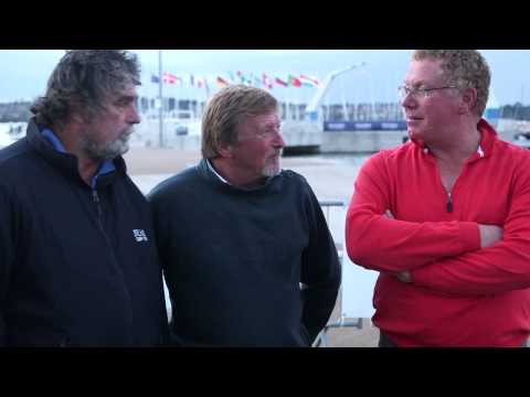 Stavros Says - Gazprom International Dragon World Championship Practice Race