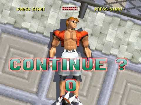 Game Over: Bloody Roar