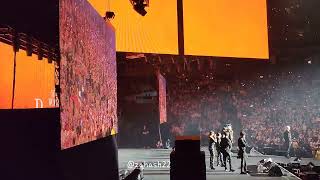 Download lagu 220903 SEVENTEEN - INTRO MENT TORONTO 4K FANCAM BE THE SUN TOUR 직캠 mp3