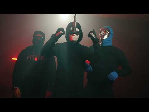 Pawko x Siekan x DoubleK - Gangster z Ghetta (prod. Polskibeats) #polskidrill #polishdrill #drill