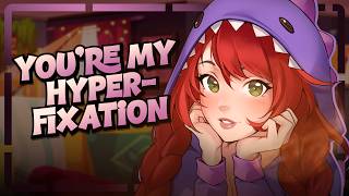Cuddly Best Friend Falls For Your Anime Lore Dumps | Friends to Lovers ASMR F4M