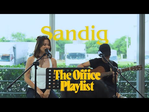 Janine - Sandig (The Office Playlist)