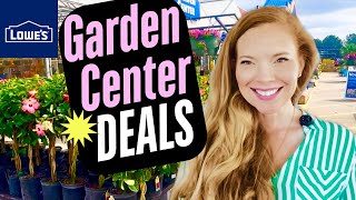 🌸NEW Plant Shopping At LOWES Garden Center March 2025 || Walmart Deals