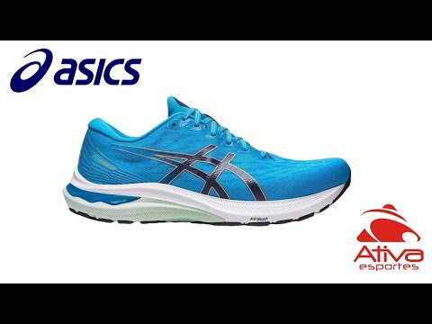 Tênis Asics Gt 2000 11 Masculino 1011B441-404 - Ativa Esportes