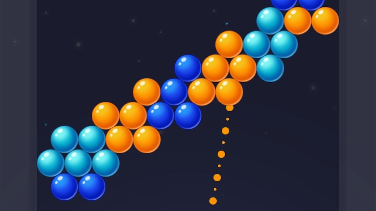 Bubble Pop gameplay tutorial video thumbnail