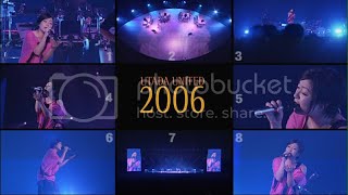 2006 Utada United Concert, Tokyo, Japan (宇多田ヒカル - Blue)