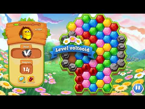 Bee Brilliant Blast | Level 32