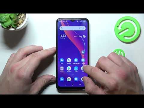 TCL 306 - How To Set Custom Ringtone