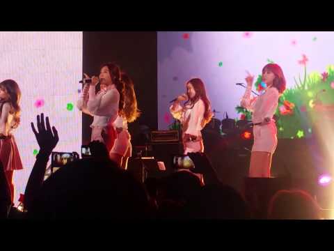KMF 2015 - APINK - Mr. Chu