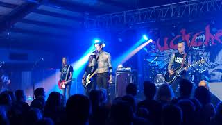 Buckcherry - Too Drunk to F@ck - Des Moines - June 12, 2021