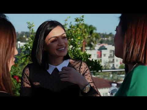 Elen Asatryan's Event hosted by AB Media USA