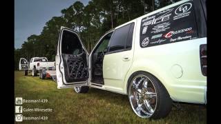 DJ JD- Audio Push ft Rockie Fresh - No Secret - (27HZ 30HZ 40HZ)