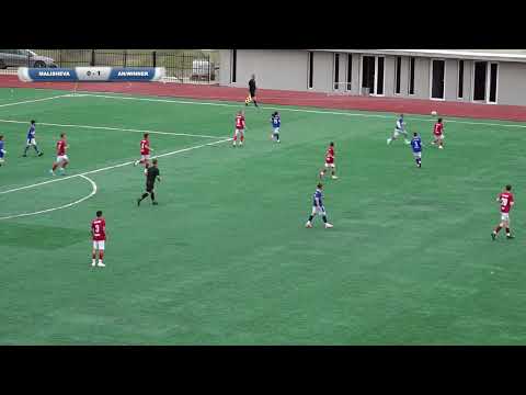 MALISHEVA U 13  - AN/WINNER U 13   (1 - 3)    29.04.2023