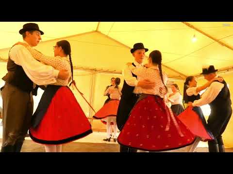 Kiscsőszi Ifjúsági Táncegyüttes - Galgamenti táncok