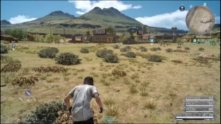 FF15いまさら