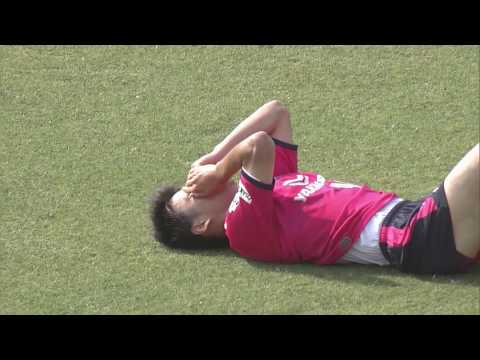 Cerezo Osaka S23 vs Azul Claro: J3 League 2017 Rou...
