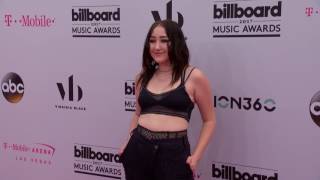 BBMAs 2017 FashionCam Noah Cyrus