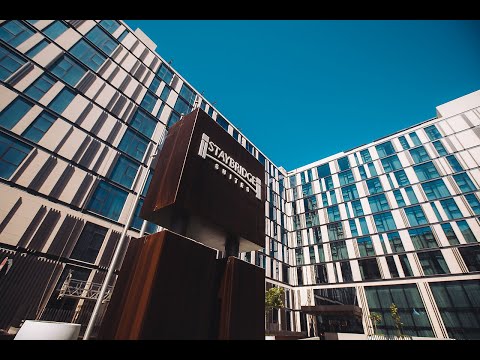 Dubai's first Staybridge Suites is now open!