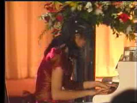 Yuko Ohigashi - First Dance