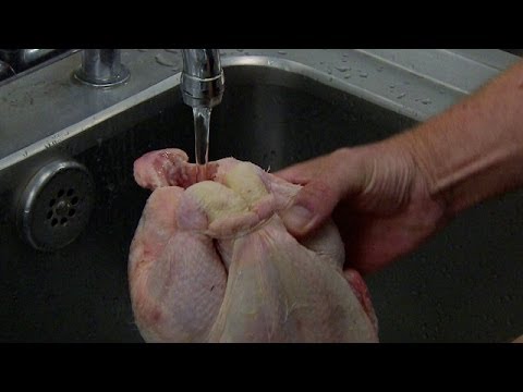 , title : 'خبراء: غسل الدجاج قبل الطهي يزيد من انتشار الجراثيم'
