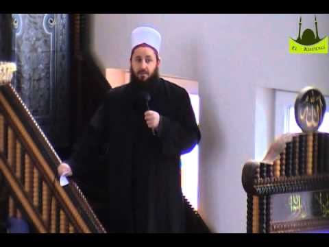 ZEKERIJA ef. QAZIMI - AI QË MALLKON BESIMTARËT - MALLKIMI I KTHEHET ATIJ