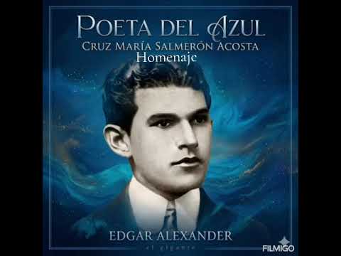 Poeta del azul - merengue bomba. Homenaje