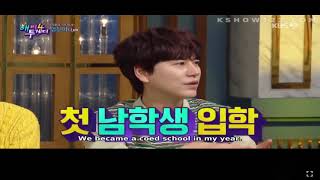 Download lagu Happy Together Episode 600 Engsub - Kshow123000061 mp3