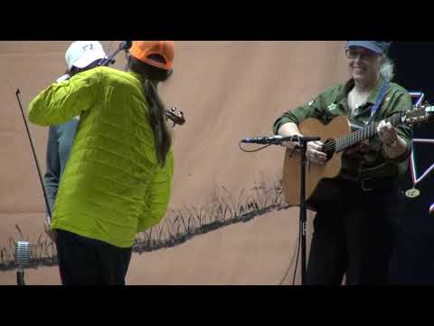 Senior Division  - Round 2 Finals - 2019 Western Open Fiddle Contest