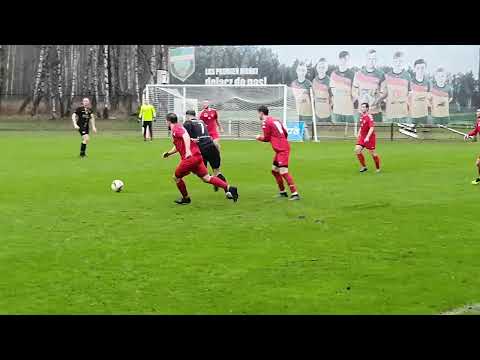 LKS Promień Mońki - KS Michałowo - filmik