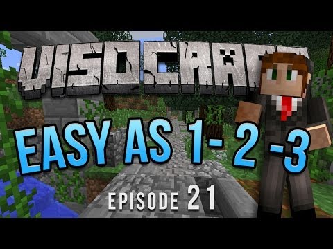 VISOCraft: How To Build A Path! - EP 21