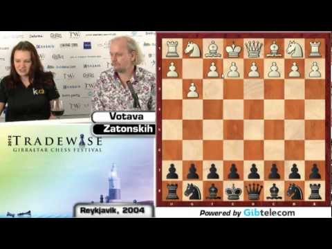 Master Class - IM Anna Zatonskih