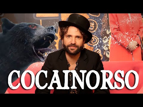 La vera storia di COCAINORSO e i suoi fantastici amici