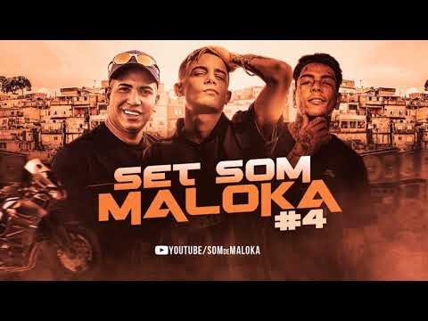 SET SOM DE MALOKA #4 - MC Kevin, MC Hariel, MC Lele JP, MC IG, MC Kelvinho e MC Menor da VG