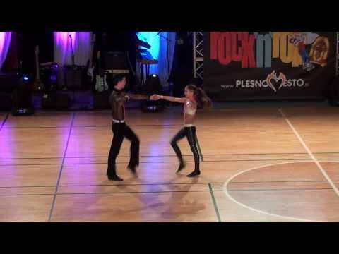 ROCK AND MAGIC SE, Hungary - Balázs Bálint Bendegúz (4 Muskétás) - Lampert Mira - Junior World Cup