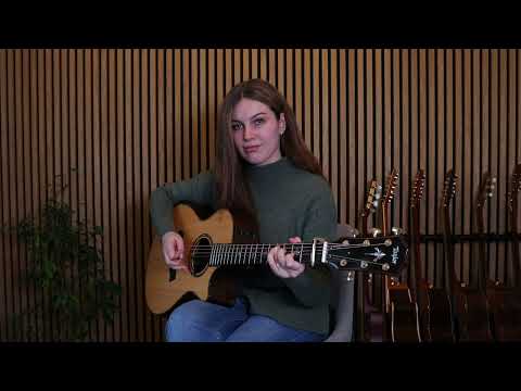 (Grover Washington Jr. feat. Bill Withers) Just The Two Of Us - Gabriella Quevedo