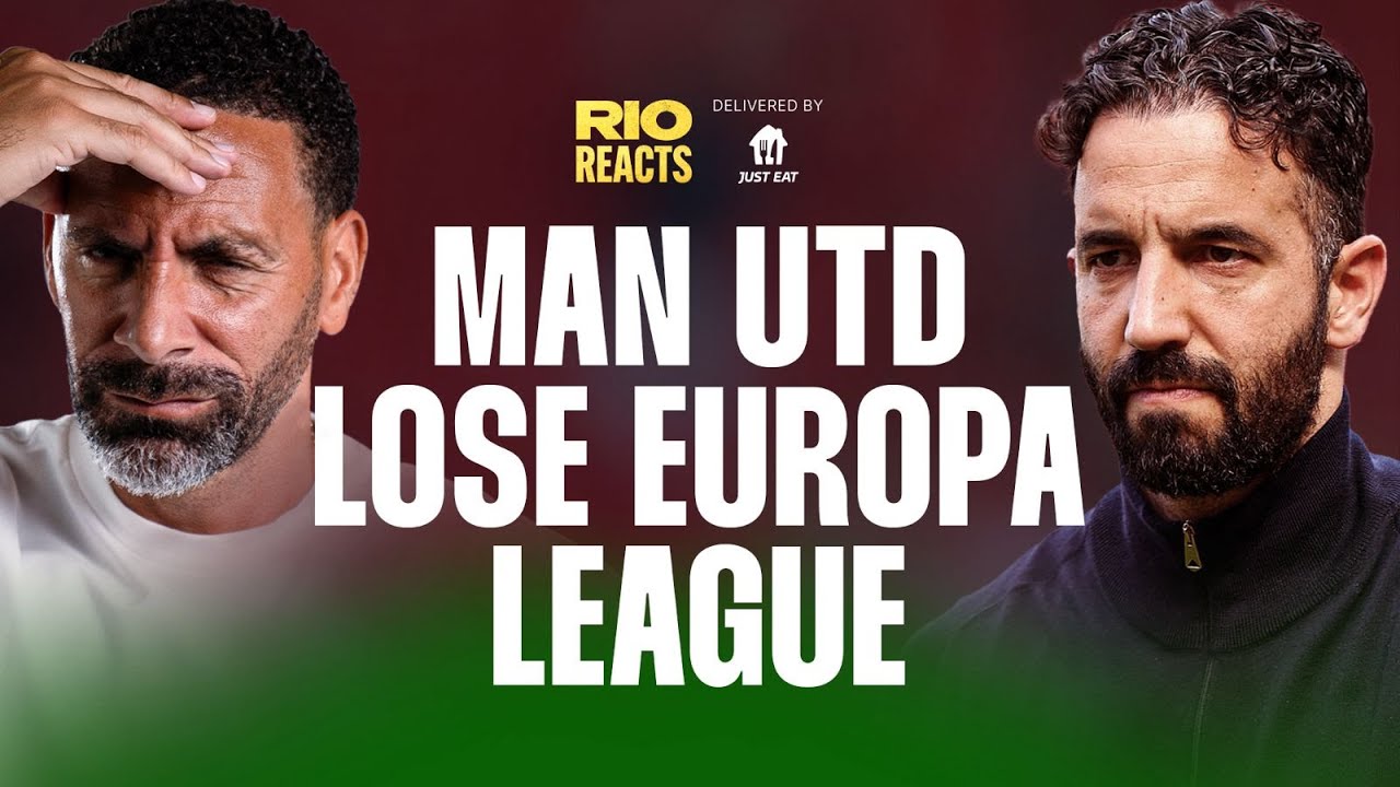 Man United Lose In Bilbao | Amorim Has To Stay & Rebuild