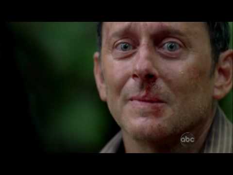 LOST 6x07 Iliana & Ben Linus scene HD