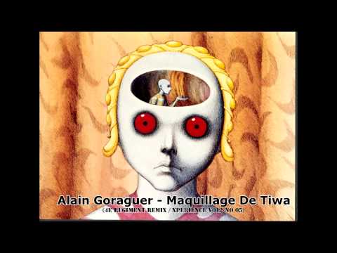 Alain Goraguer - Maquillage De Tiwa (4e Regiment remix) ✔