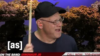 Dinosaur Jr. &quot;Pieces&quot; | FishCenter | adult swim
