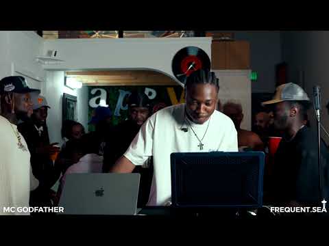 Frequent.SEA | 002 - Afrobeats/Shatta/Amapiano/Francophone Mix by MC GODFATHER